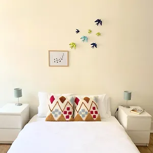 Portuguese In The Heart Of Apartamento Lisboa