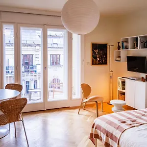 Pannonia View Delight Apartamento Budapest